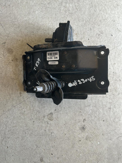 2014 - 2014 Holden Commodore   Spare Wheel Winch