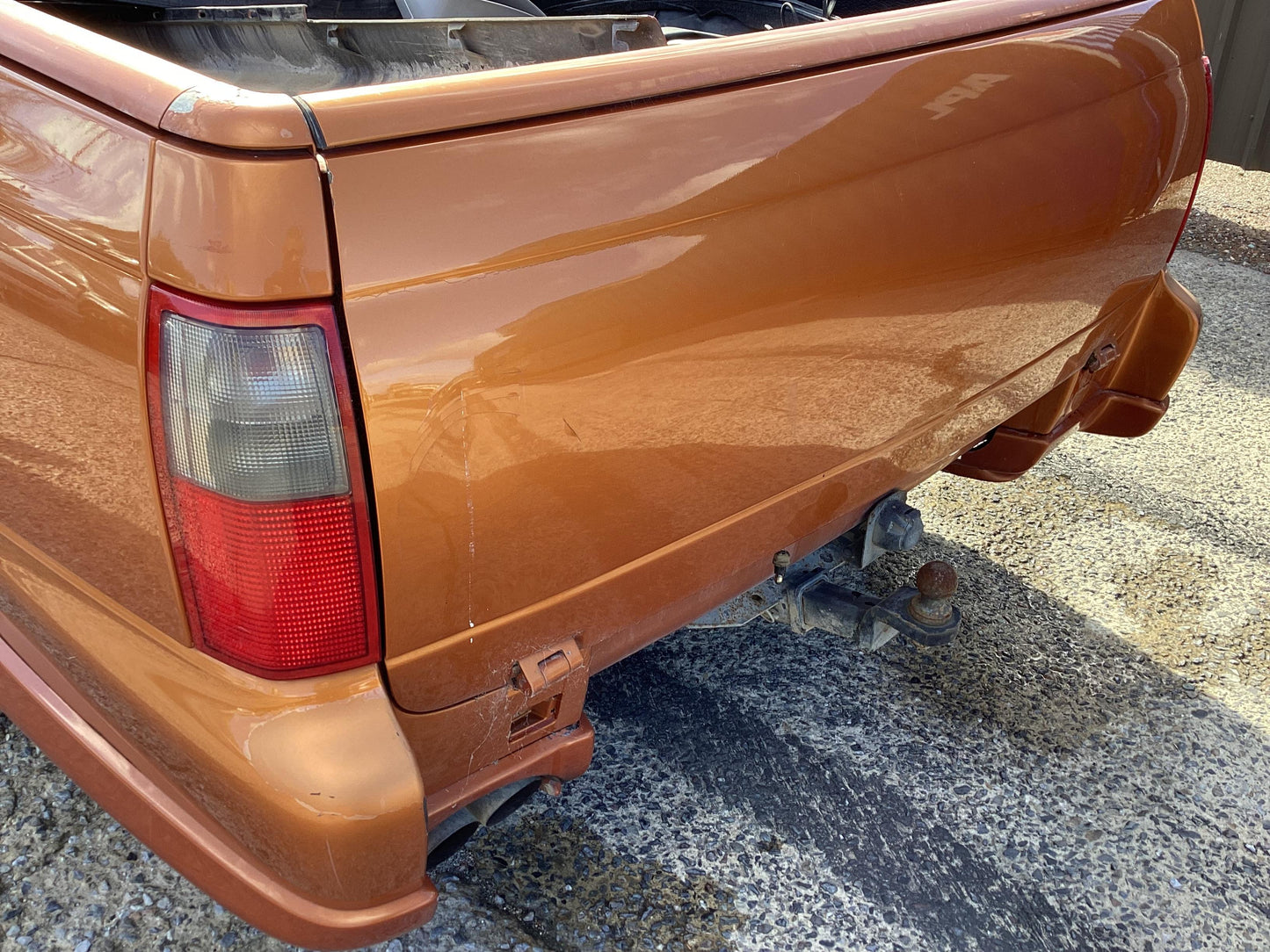 2001 Holden Commodore S VU