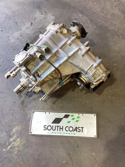 Toyota Land Cruiser Prado   Transfer Case