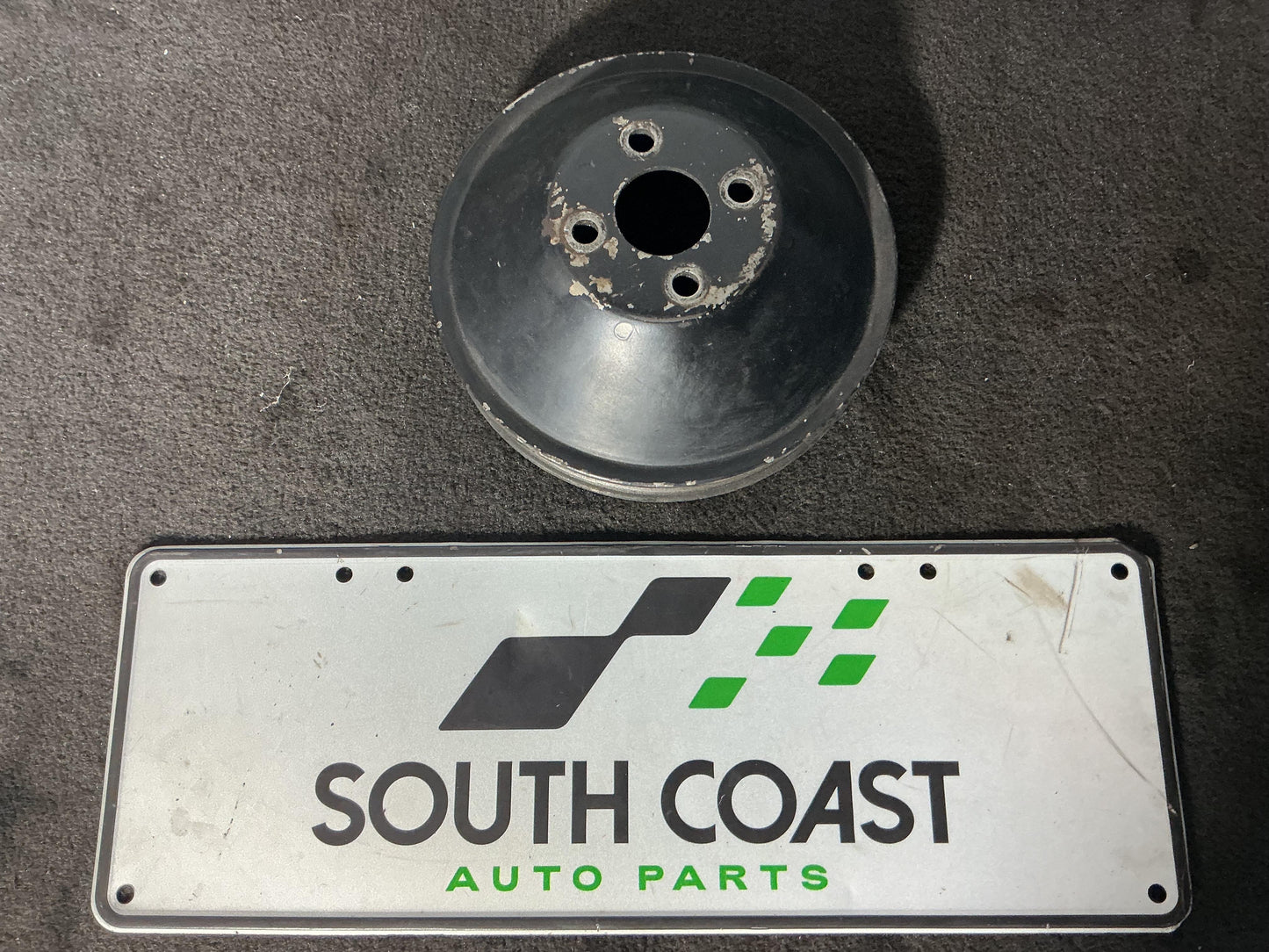 Holden Commodore VU  Power Steering Adjuster Pulley