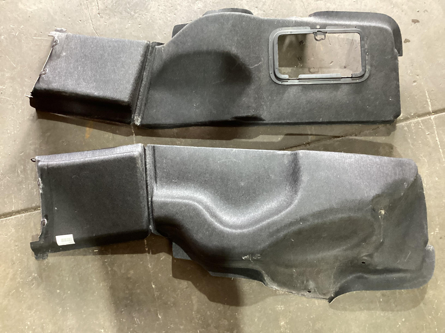 2015 Holden Calais VF  Boot Mat 92277971