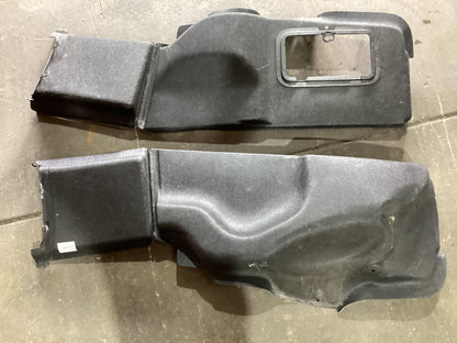 2015 Holden Calais VF  Boot Mat 92277971