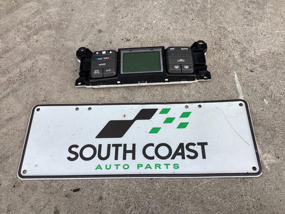 2002 - 2004 Holden Commodore VY 6G1YL54A94L196501 A/C Switch