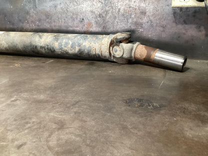 Holden Colorado RG  Rear Prop Shaft