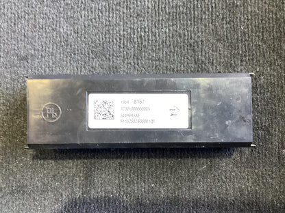 2015 Holden Calais VF  Heater Interface Module 13598157