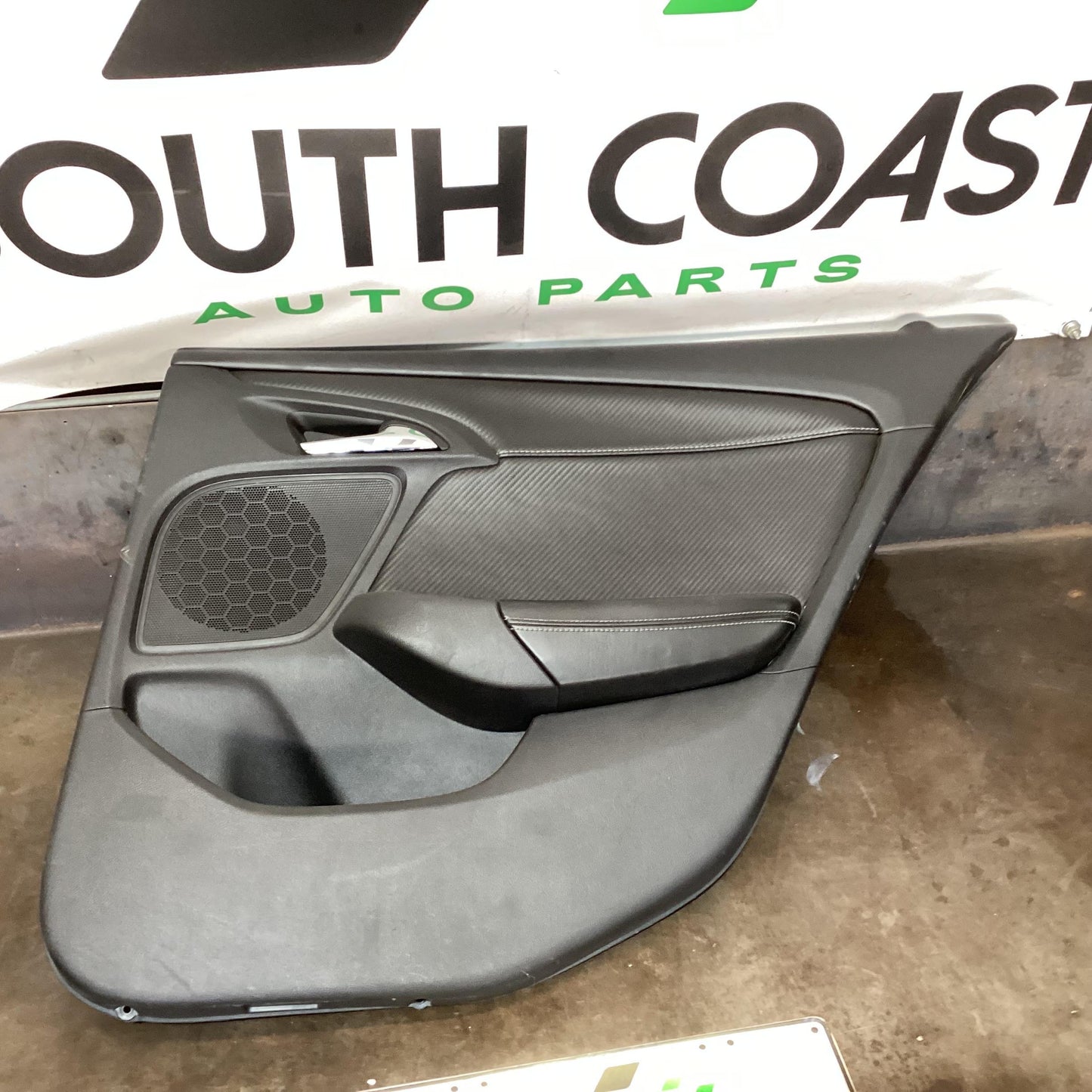Holden Commodore VF  Right Rear Door Trim