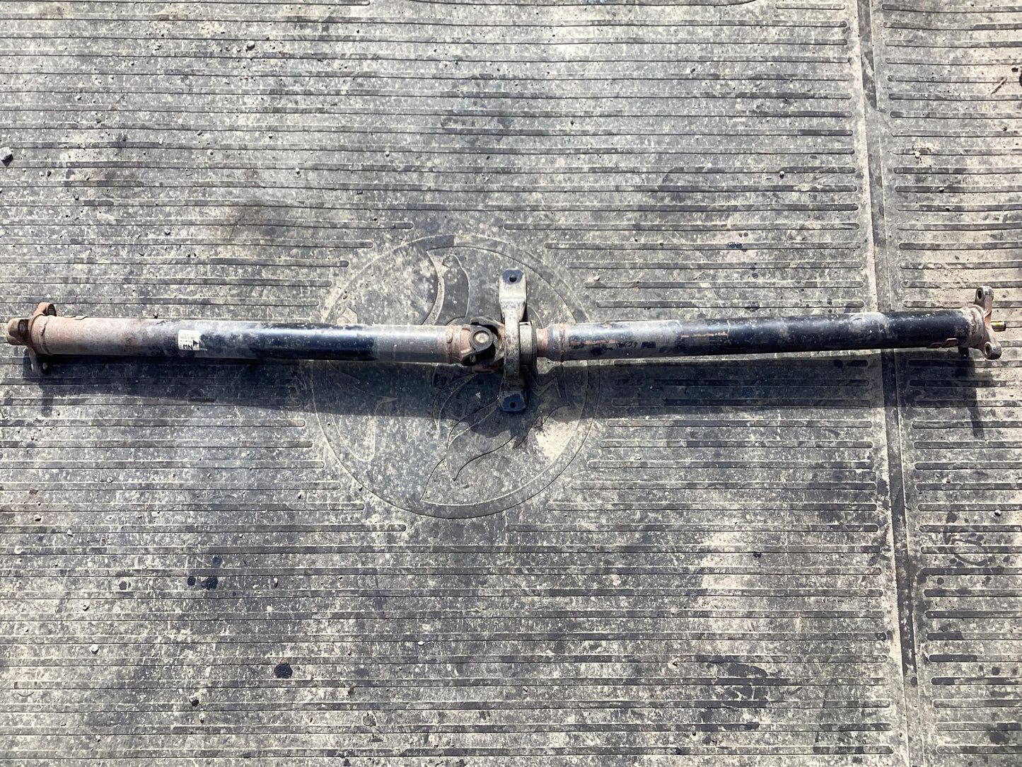 2005, Holden, Commodore, Commodore, tailshaft