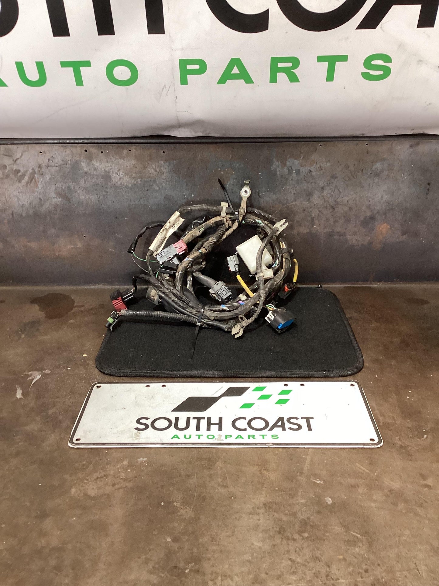 Holden Commodore VE  Rad Support Wiring Harness 92261921