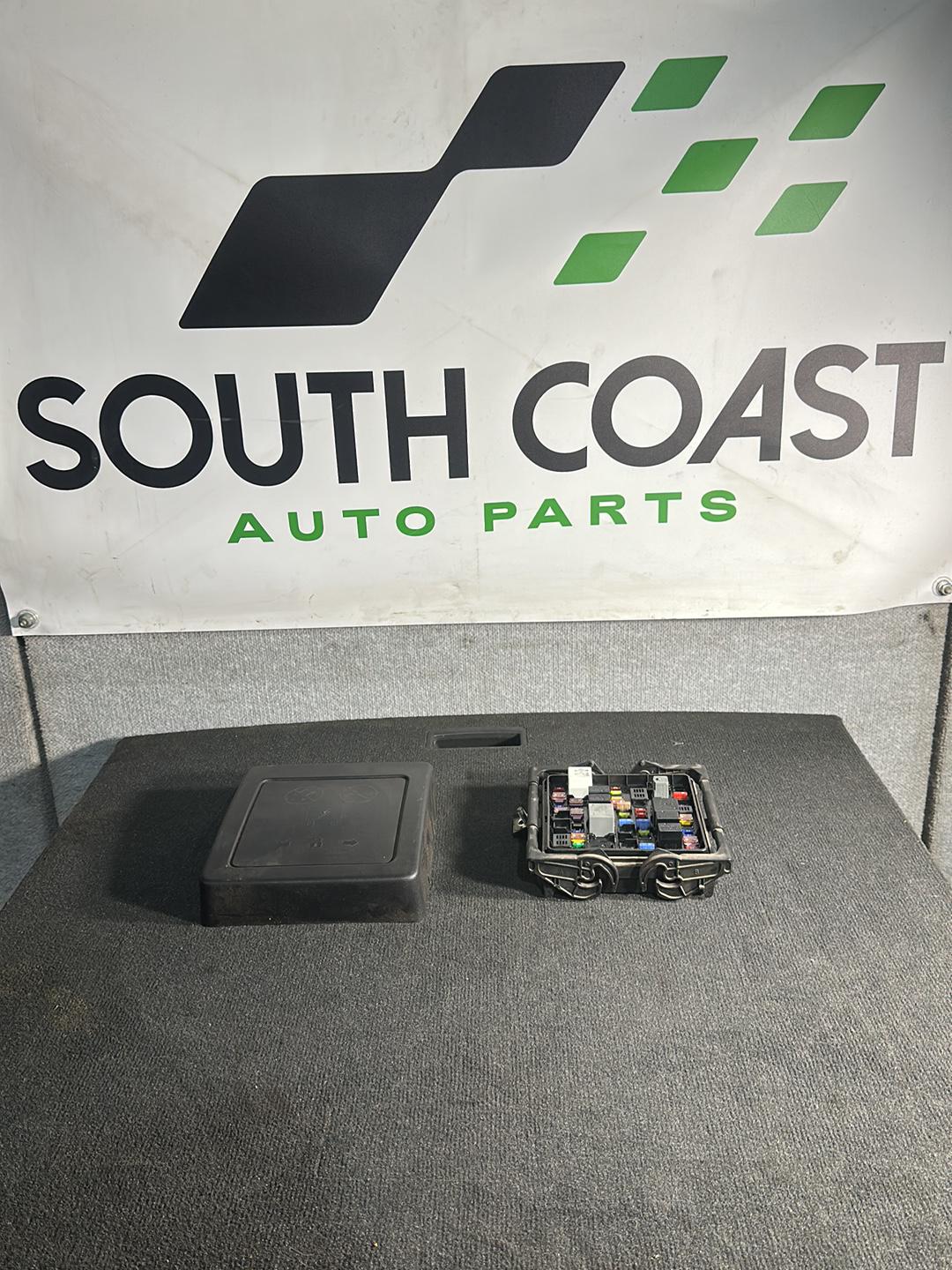 2017 Holden Commodore VF  Fuse Box