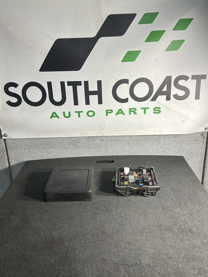 2017 Holden Commodore VF  Fuse Box