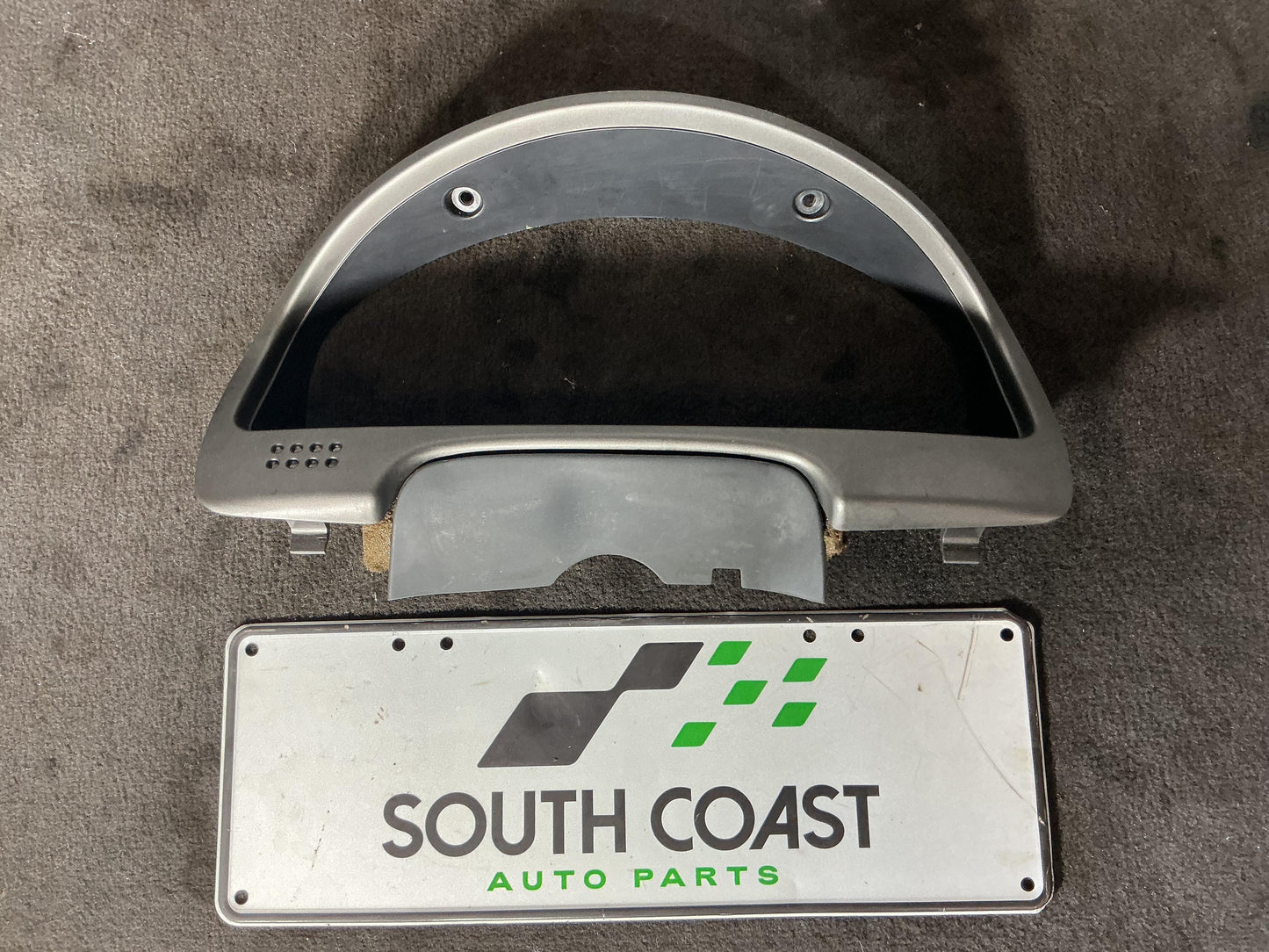 Holden Commodore VY  Instrument Cluster Surround