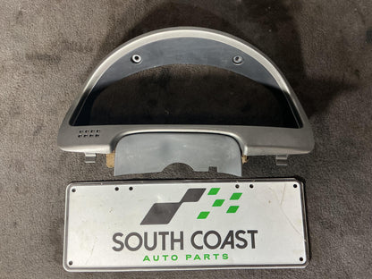 Holden Commodore VY  Instrument Cluster Surround