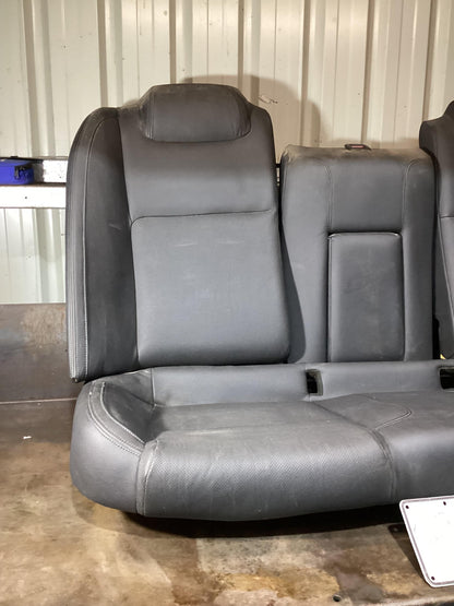 2006 - 2010 Holden Commodore VE  Rear Seats