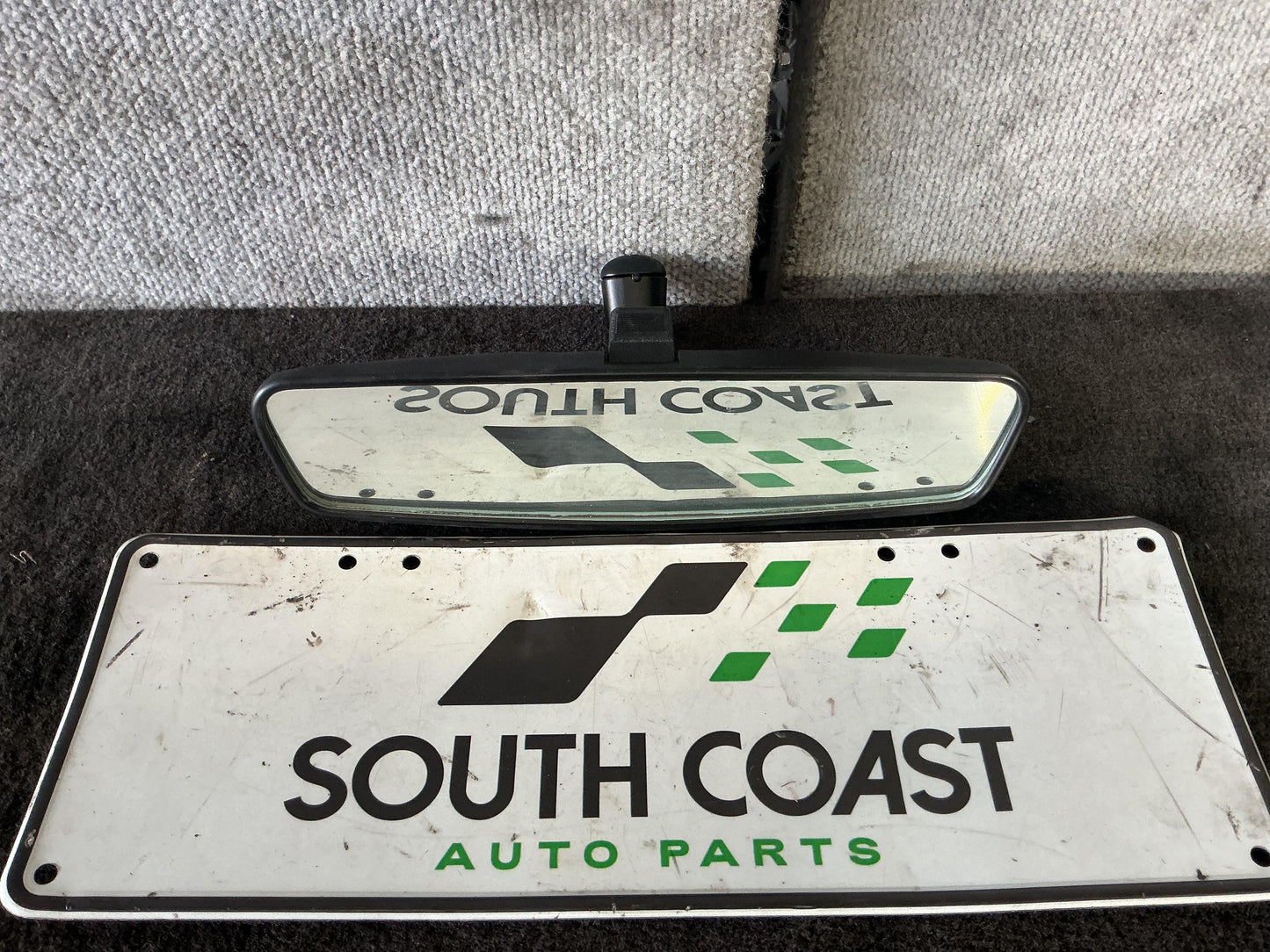 Holden Commodore VY  Interior Mirror