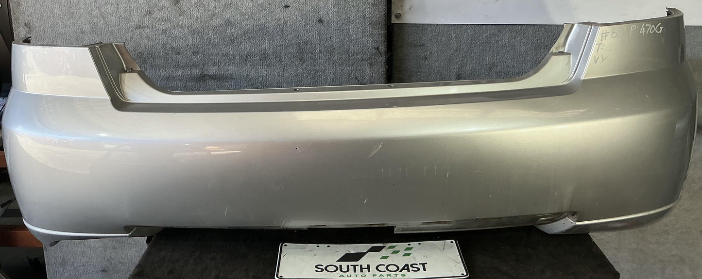 Holden Commodore VY  Rear Bumper 92085787