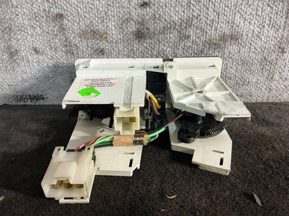 Holden Commodore VR 6H8VRK19HSL781543 Heater/AC Controls 92027985