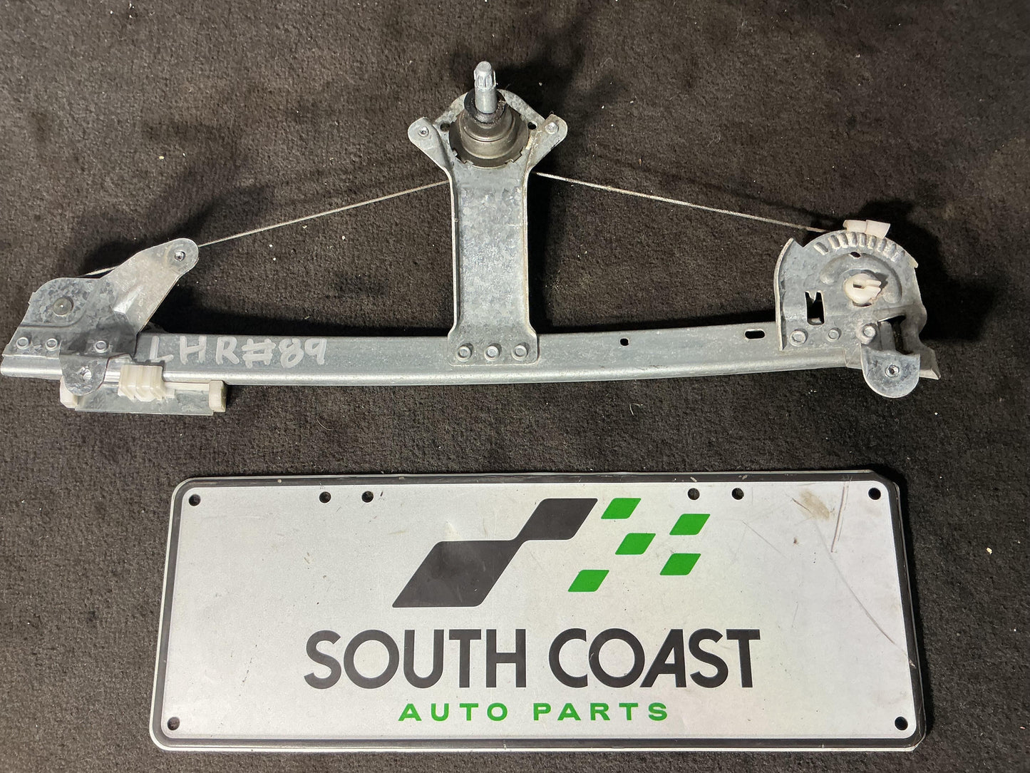 Holden Commodore VY  Left Rear Window Regulator/Motor