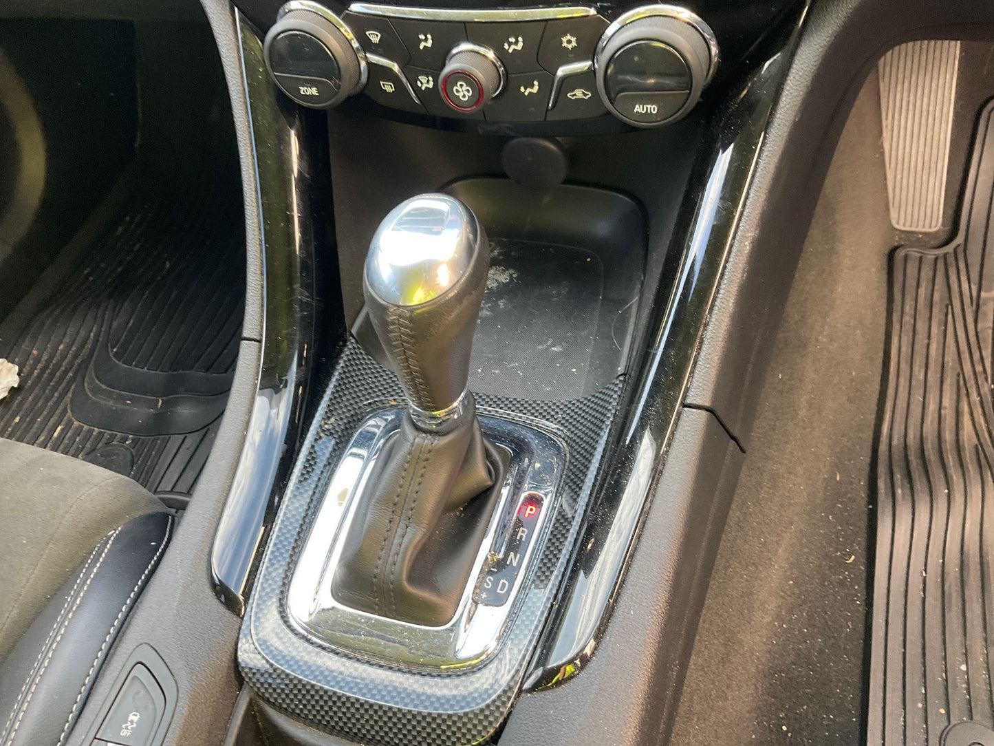 2017 Holden Commodore Sportwagon SV6 VF Silver
