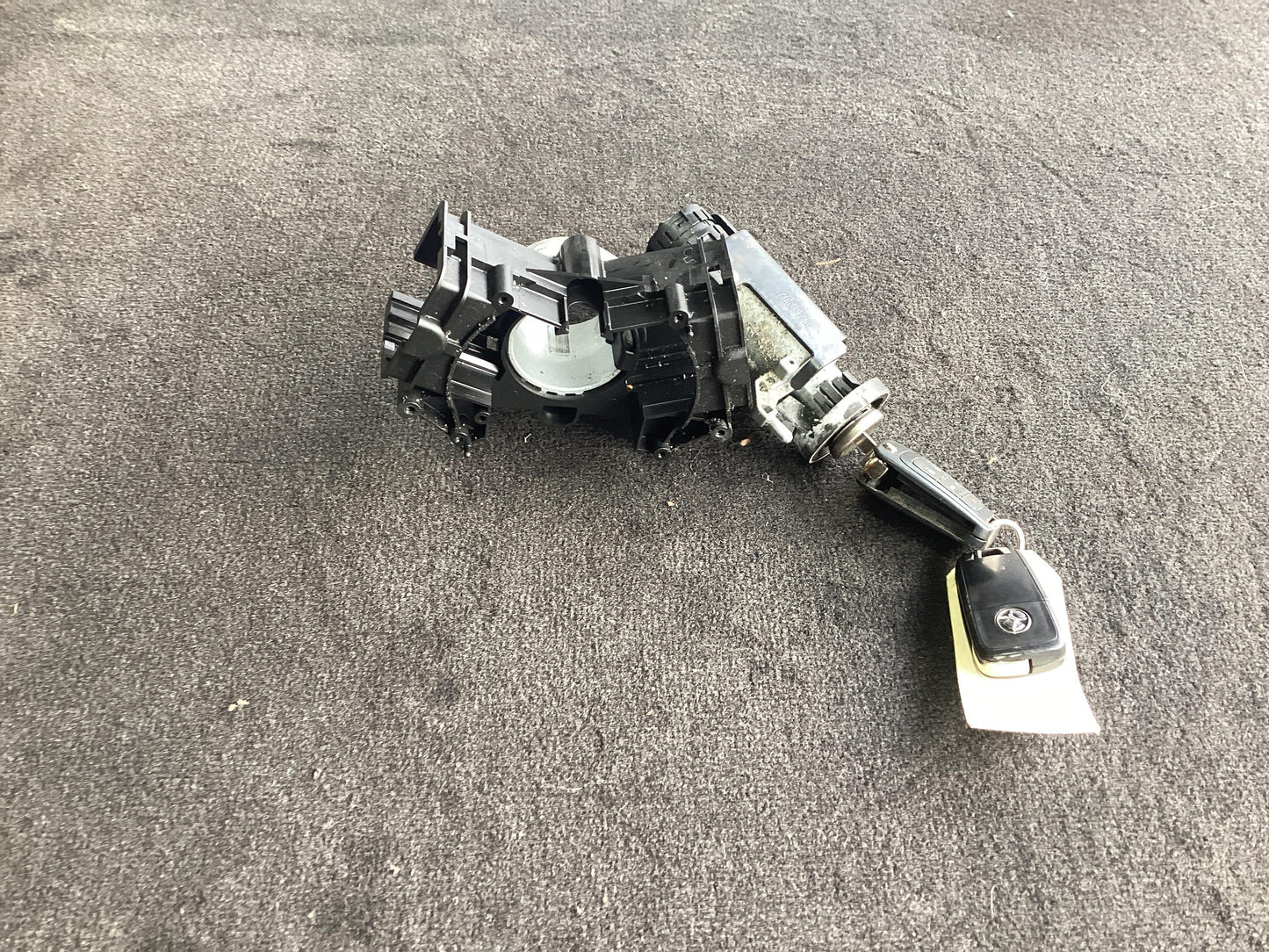 2014, Holden, Commodore, VF, Evoke, Ignition Barrel