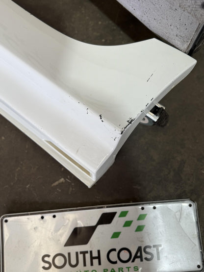 Holden Commodore   Left Side Skirt