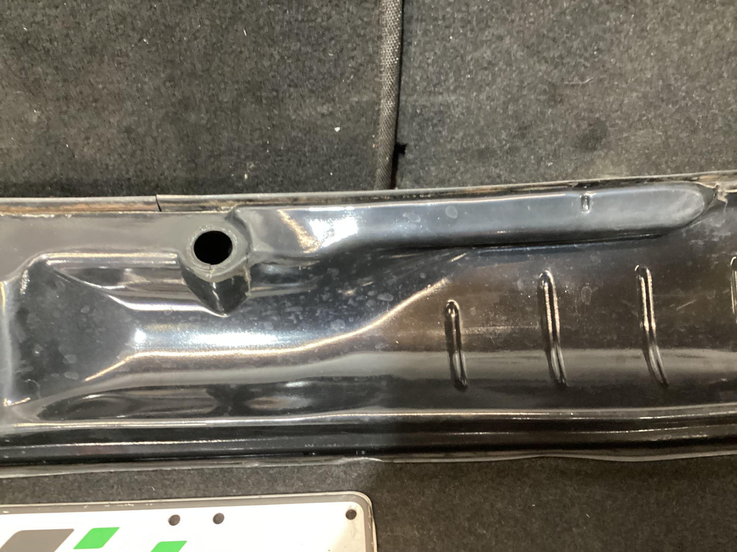 Holden Commodore VR  Wiper Motor Cover