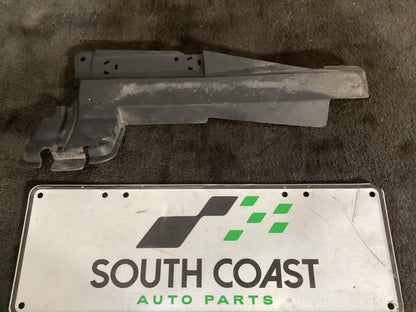 Holden Commodore VU  Right Radiator Air Guide