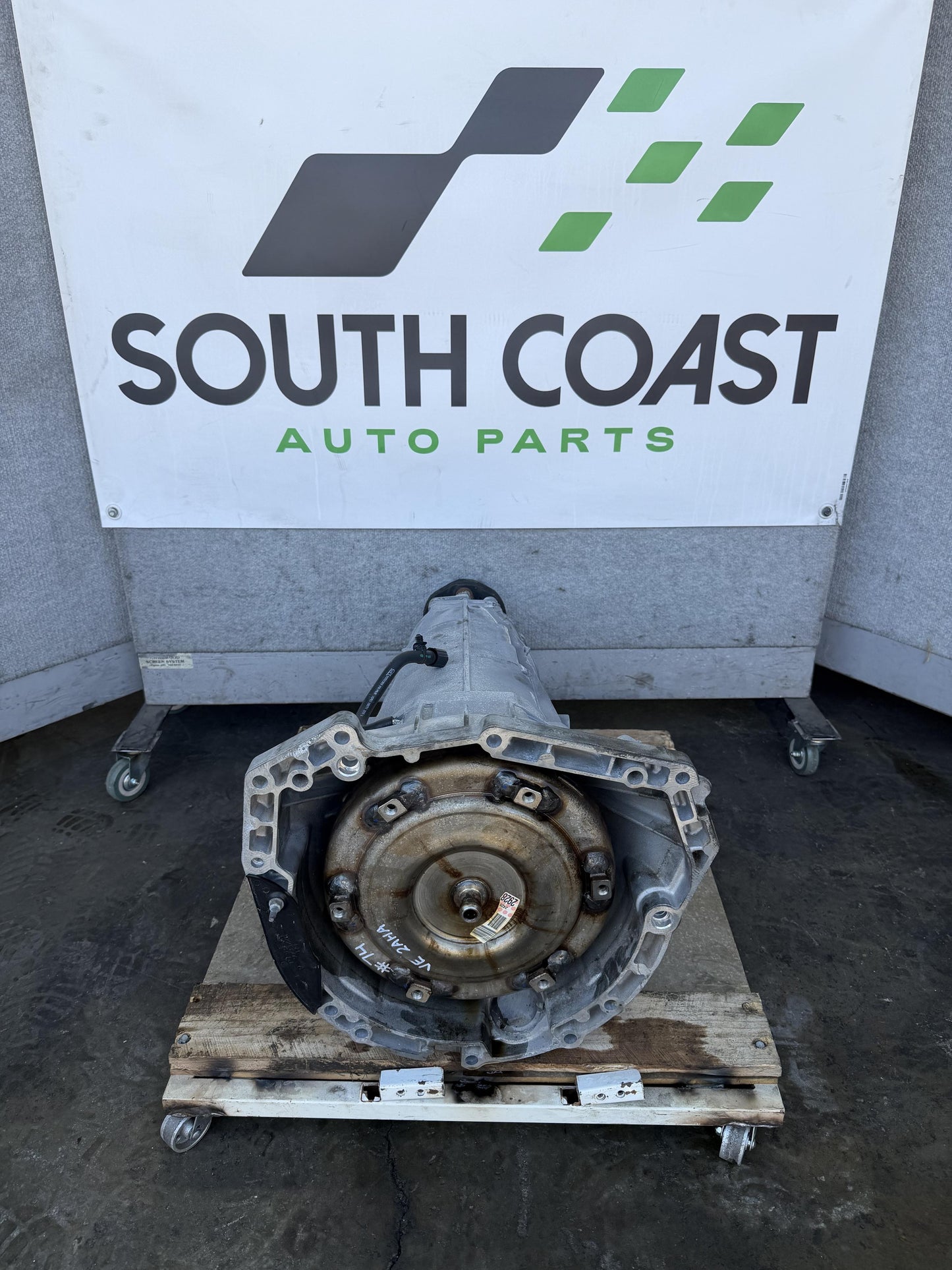 Holden Commodore VE  Transmission 2AHA