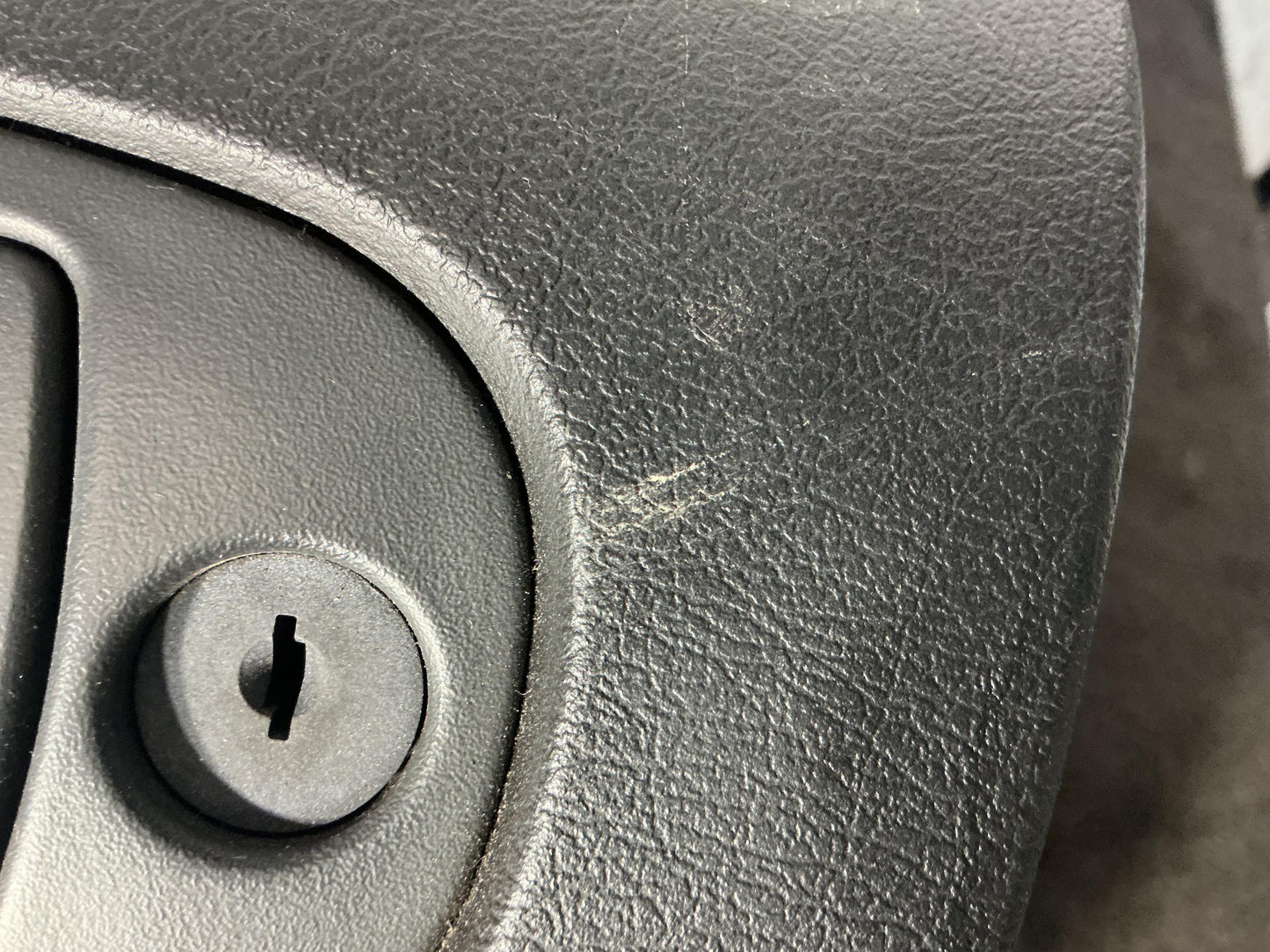 Holden Commodore VY  Glove Box