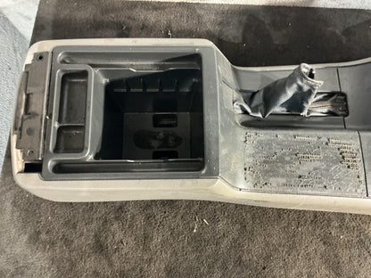 Holden Commodore VR 6H8VRK19HSL781543 Centre Console