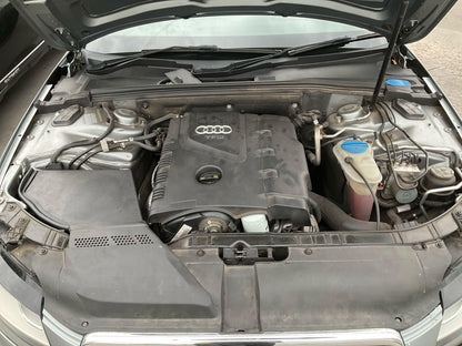 2010 Audi A4  B8 Grey