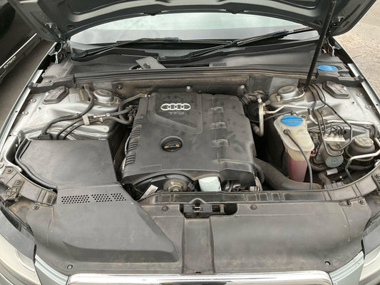 2010 Audi A4  B8 Grey