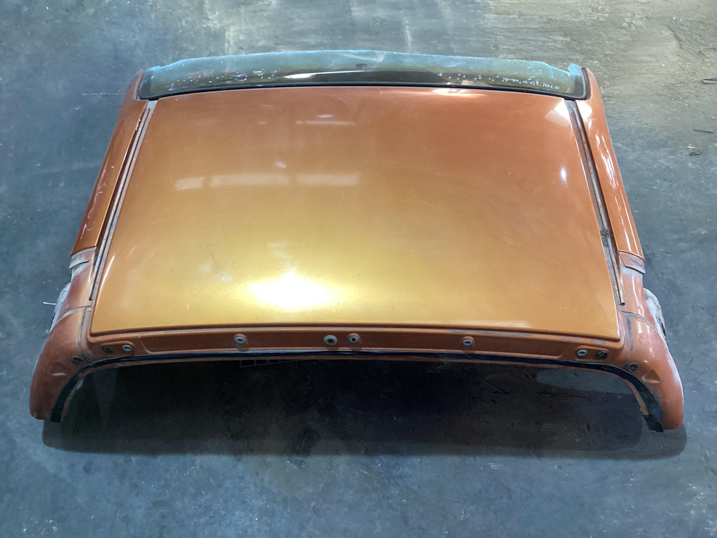 Holden Commodore VU  Roof