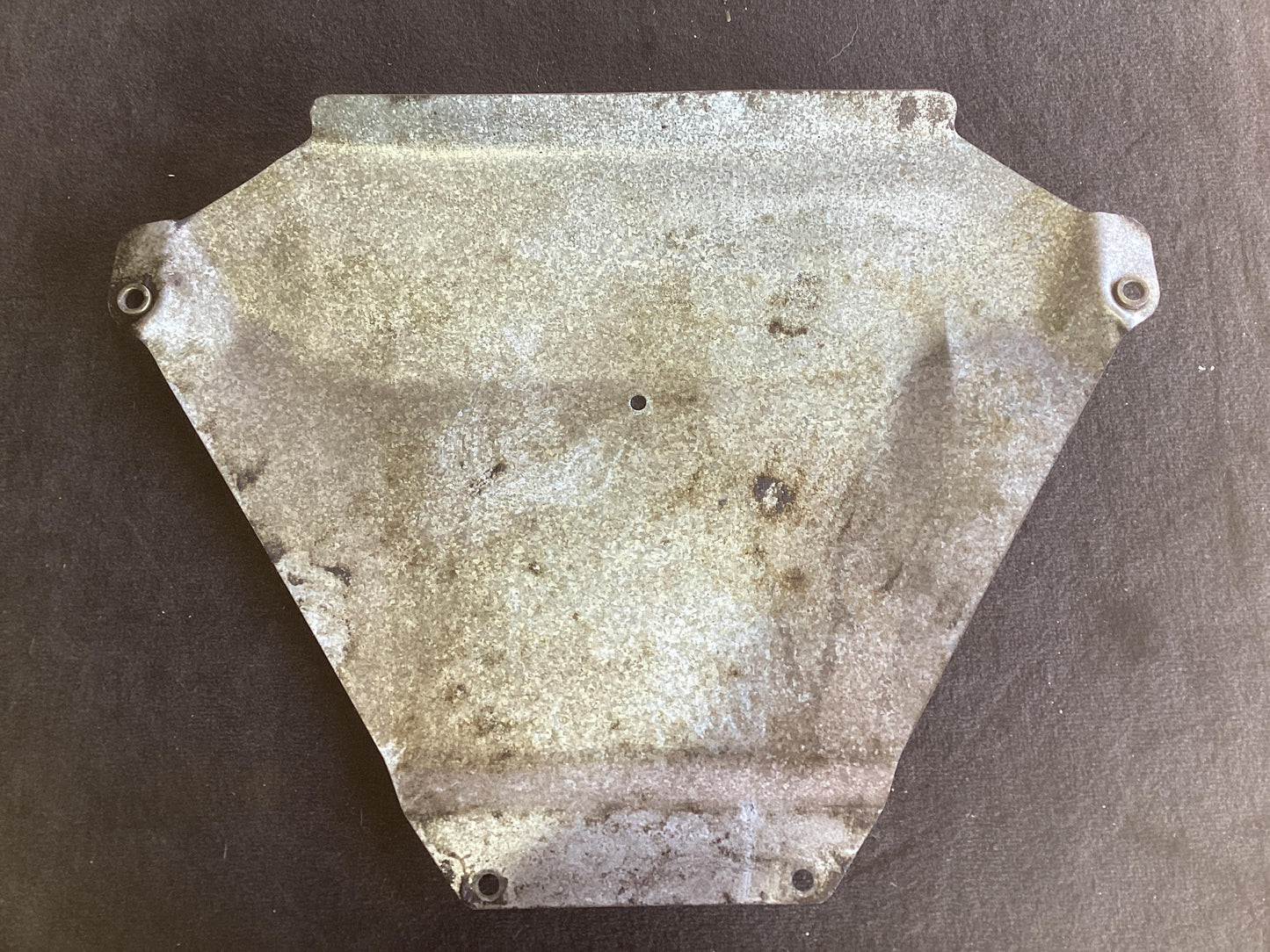 Holden Commodore VY  Engine Splash Shield