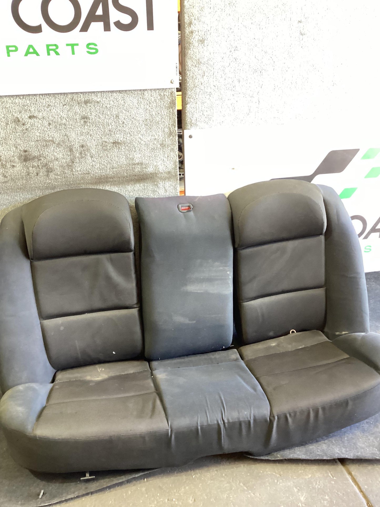 Holden Commodore VZ  Rear Seats