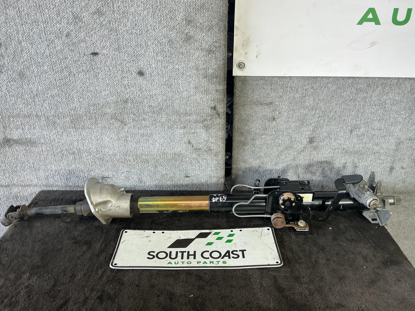 Holden Commodore VY  Steering Column