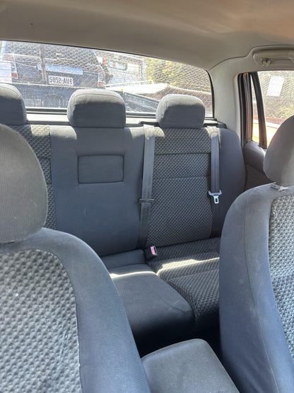 2003 - 2004 Holden Crewman  VY Black