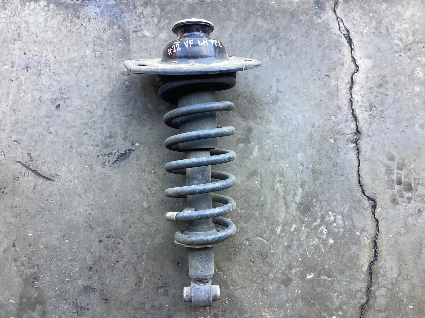 2016 - 2016 Holden Commodore Commodore  Left Rear Strut FE2