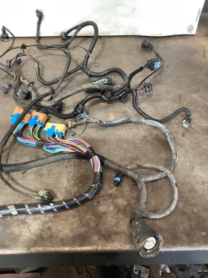 Holden Commodore VY  Engine Wiring Harness 92104414