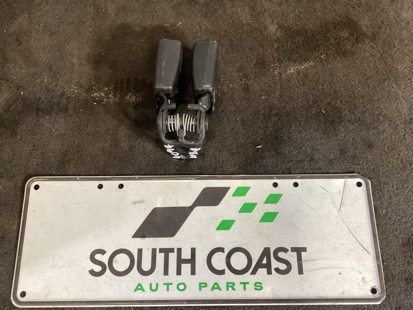 Holden Commodore   Centre Seat Belt Stalk