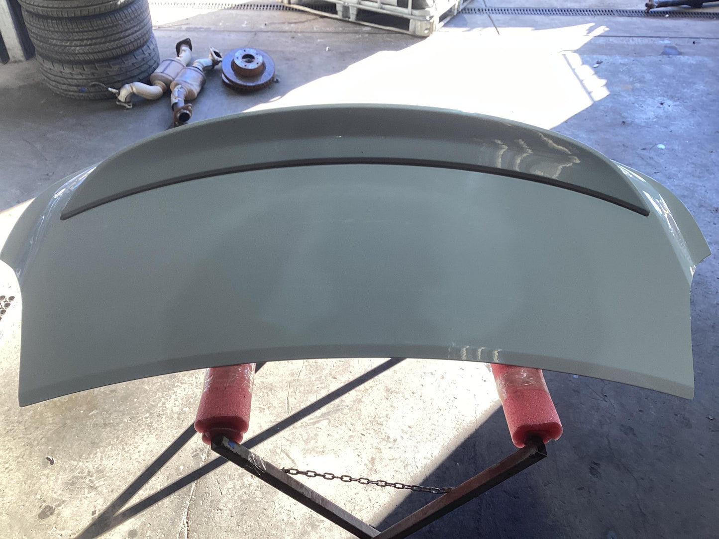 2015 Holden Commodore VF II  Bootlid