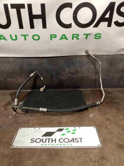 Holden Commodore VE  Power Steering Lines