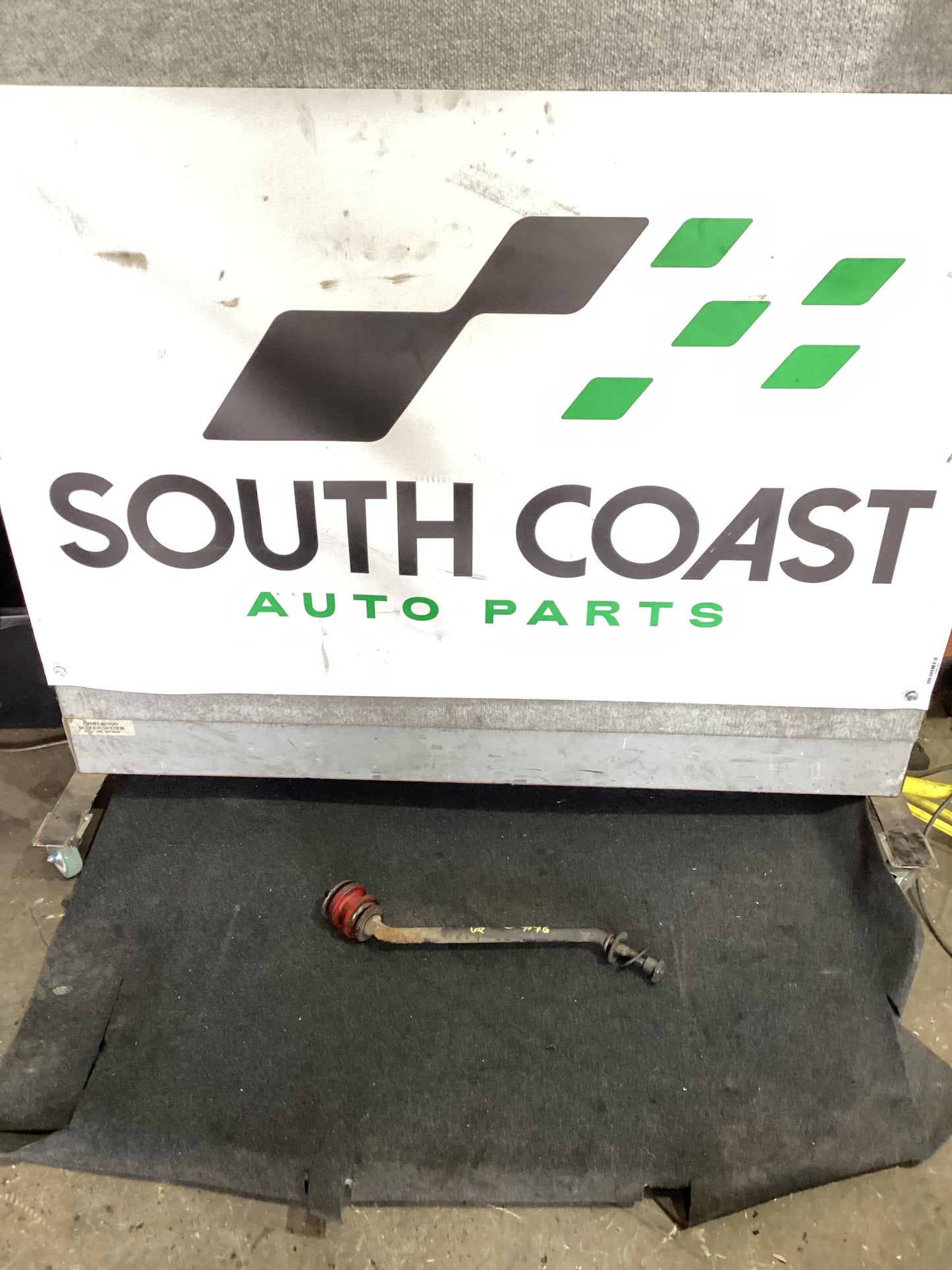 Holden Commodore VR 6H8VRK19HSL781543 Left Front Radius Rod
