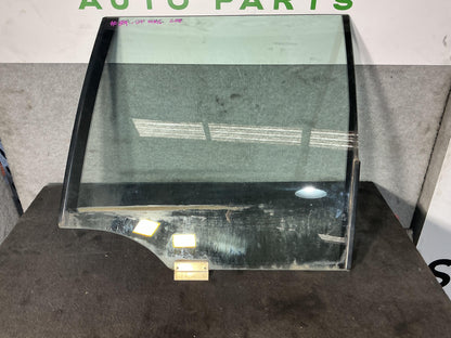 Holden Commodore VY  Left Rear Door Glass