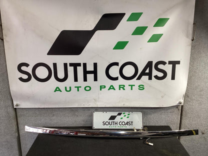 Holden Commodore VF  Tailgate Touch Pad