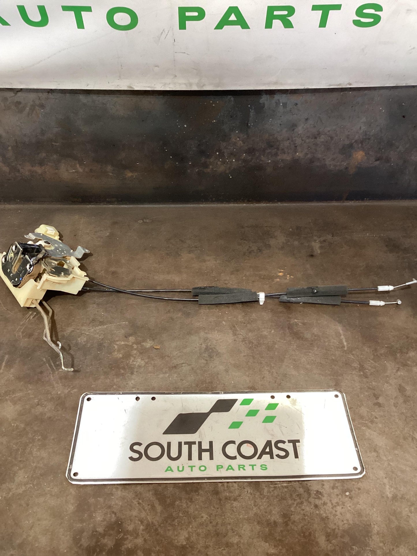 Holden Colorado RG  Right Front Lock Actuator