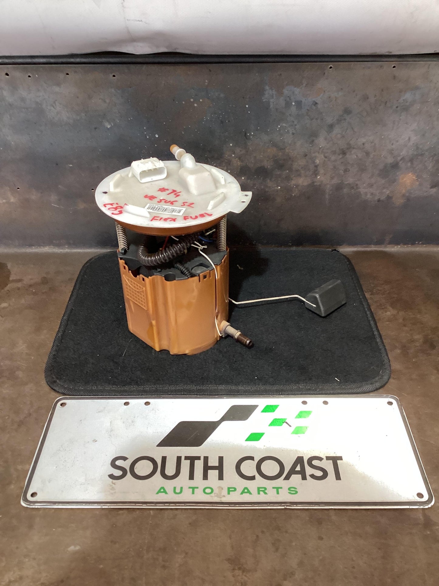 Holden Commodore VE  Electric Fuel Pump