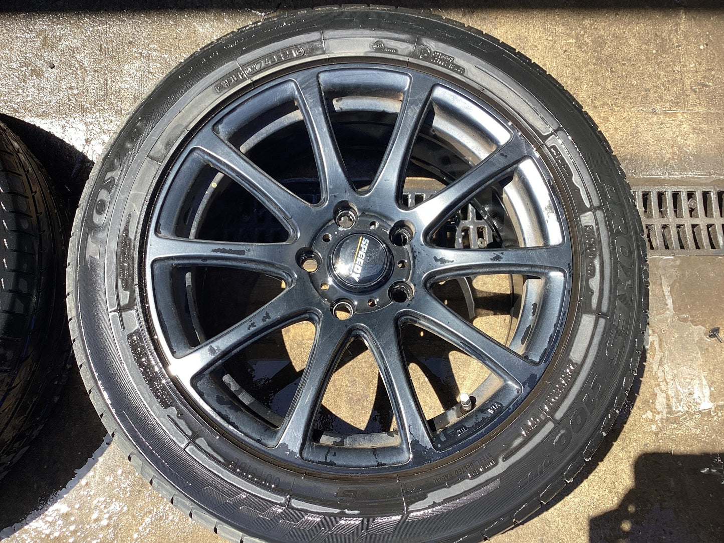 2016 - 2016 Holden Commodore Commodore  Alloy Road Wheel 225, 55, R17