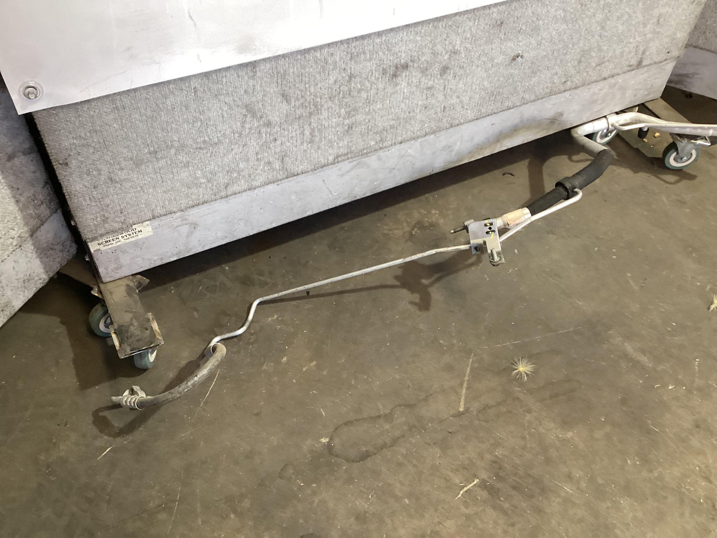 Holden Commodore VE  A/C Pipe