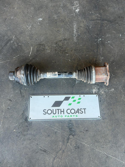 Audi A4 B8 WAUZZ8K9AA071441 Left Drive Shaft 8k0407271q