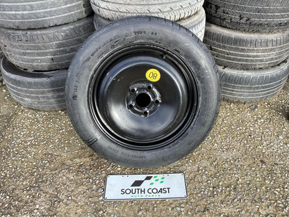 2006 - 2010 Holden Commodore VE  Spare Wheel
